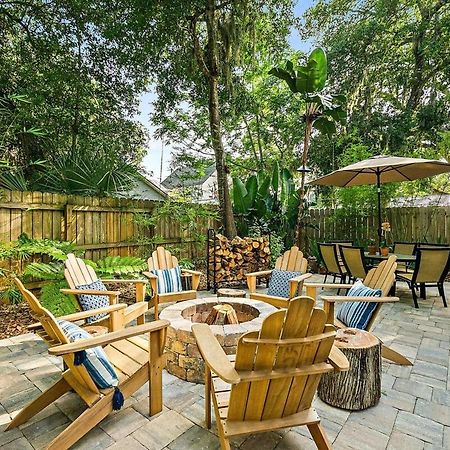 Villa Casa Desoto - Luxury Downtown Oasis à St. Augustine Extérieur photo
