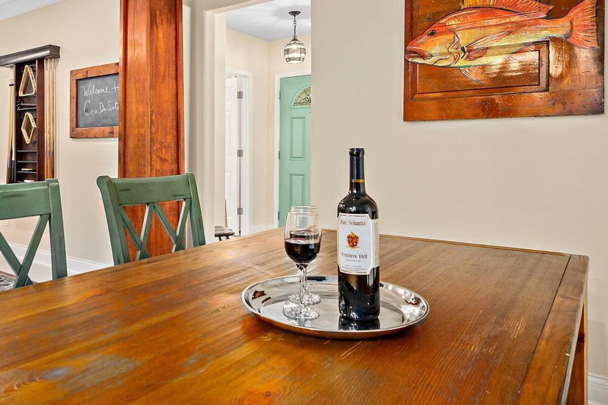 Villa Casa Desoto - Luxury Downtown Oasis à St. Augustine Extérieur photo