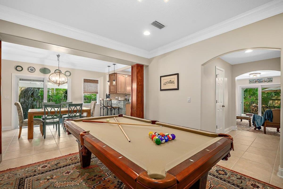 Villa Casa Desoto - Luxury Downtown Oasis à St. Augustine Extérieur photo