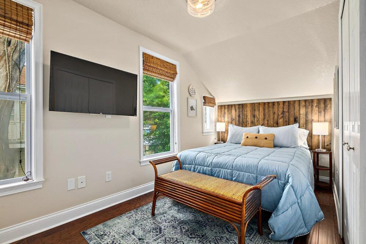 Villa Casa Desoto - Luxury Downtown Oasis à St. Augustine Extérieur photo