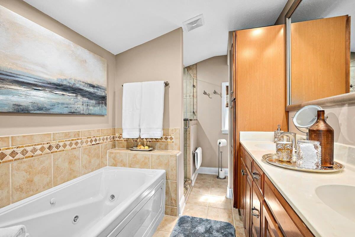Villa Casa Desoto - Luxury Downtown Oasis à St. Augustine Extérieur photo