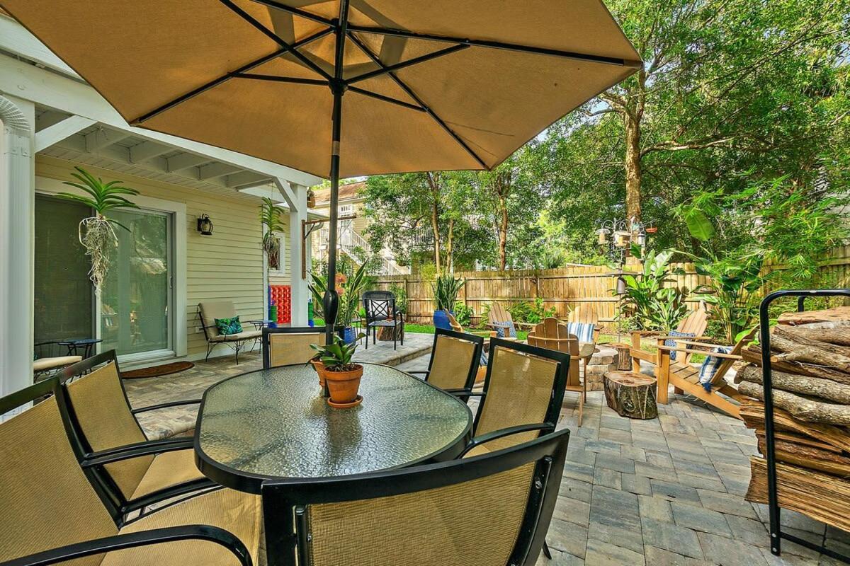 Villa Casa Desoto - Luxury Downtown Oasis à St. Augustine Extérieur photo
