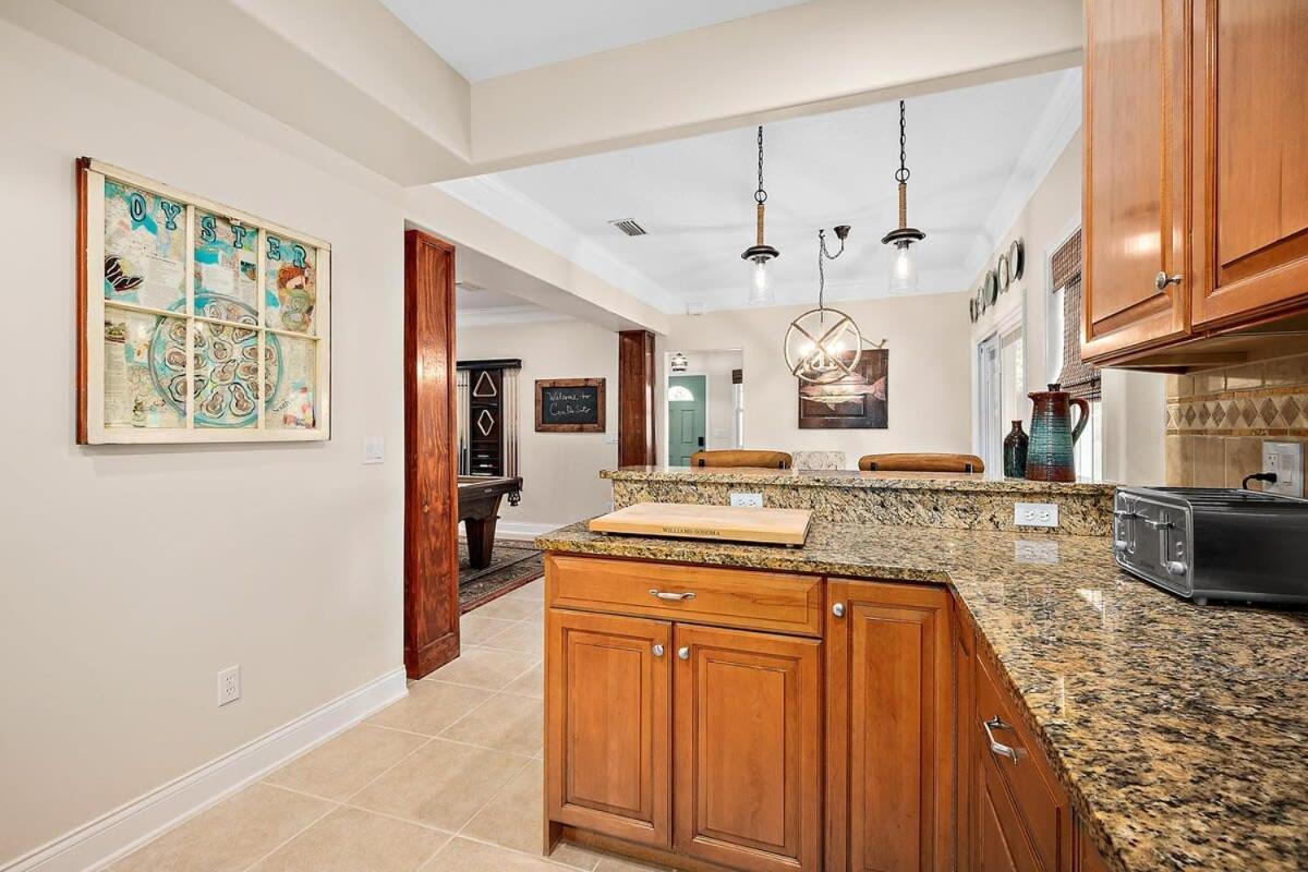 Villa Casa Desoto - Luxury Downtown Oasis à St. Augustine Extérieur photo