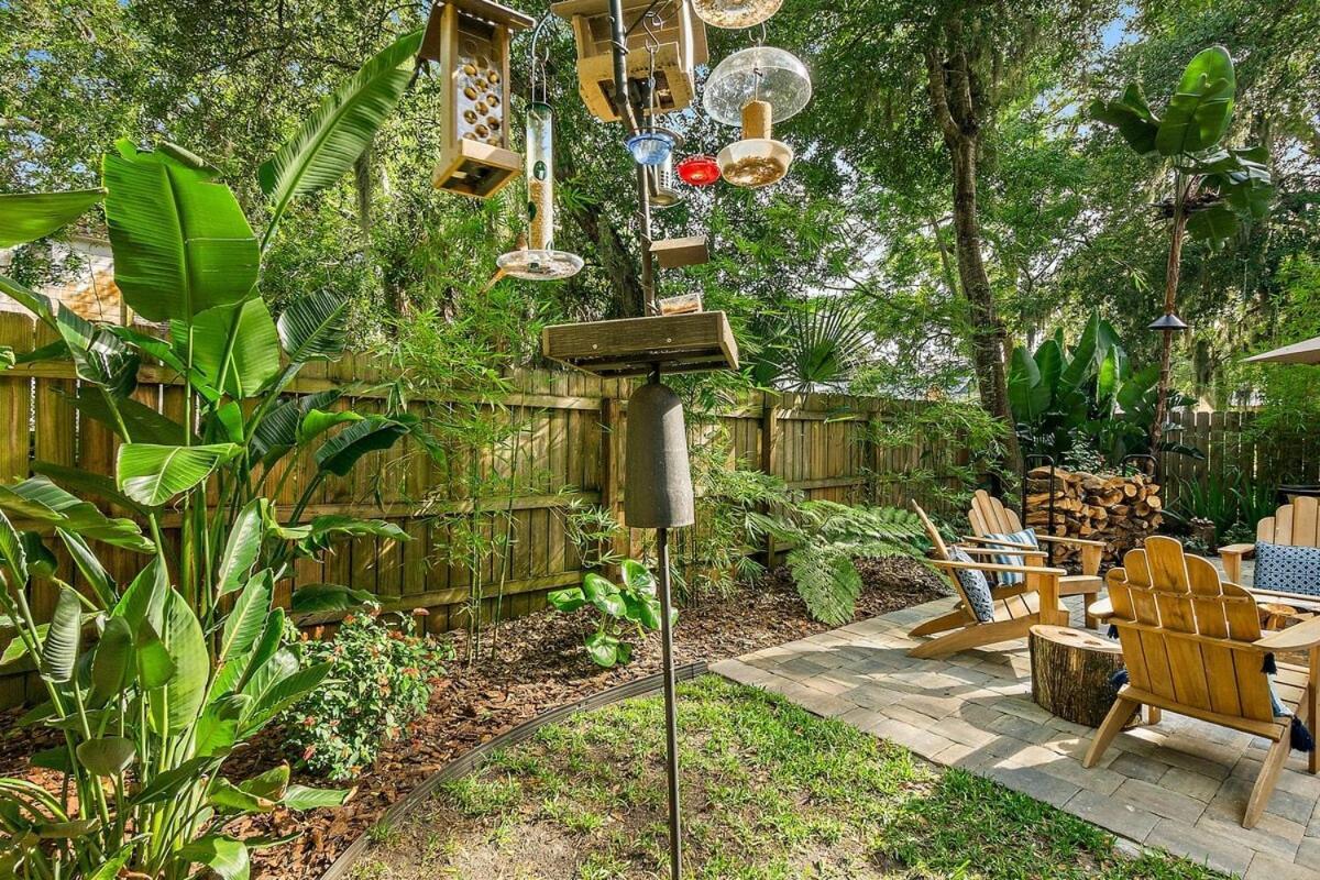 Villa Casa Desoto - Luxury Downtown Oasis à St. Augustine Extérieur photo