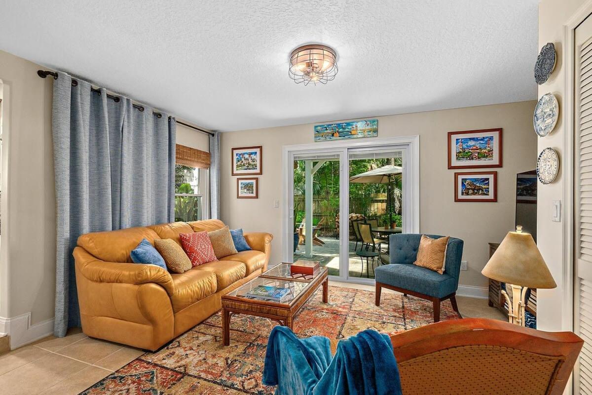 Villa Casa Desoto - Luxury Downtown Oasis à St. Augustine Extérieur photo
