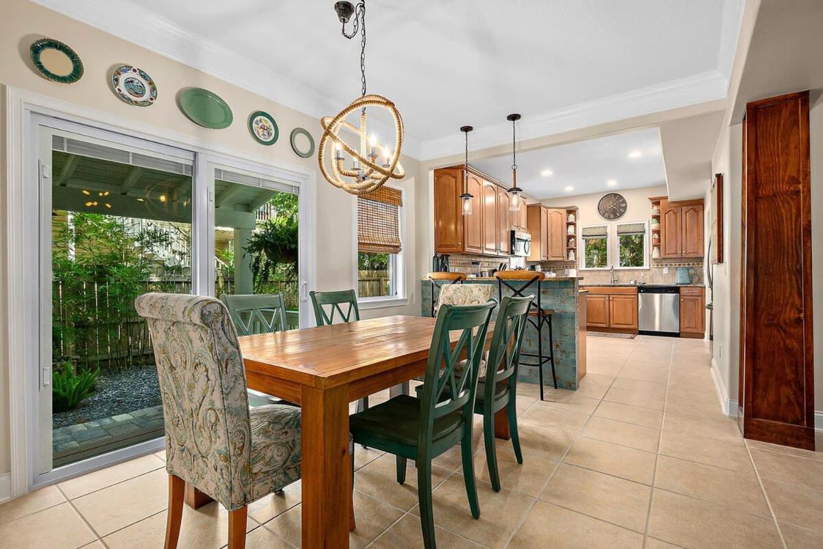 Villa Casa Desoto - Luxury Downtown Oasis à St. Augustine Extérieur photo