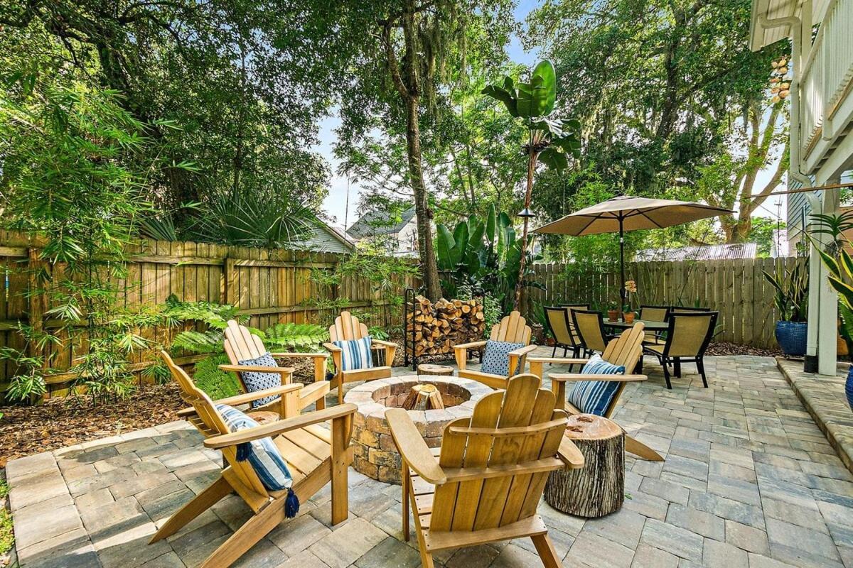 Villa Casa Desoto - Luxury Downtown Oasis à St. Augustine Extérieur photo